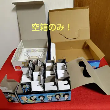 빈 박스만 피규어용 빈 박스 3종