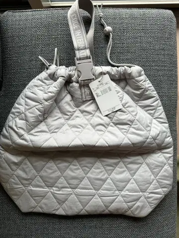 Zoy 2023AW 퀼트 슈즈 백