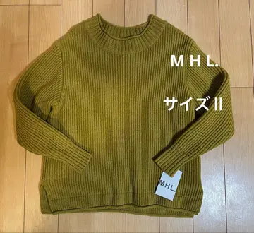 마가렛호웰 니트 II