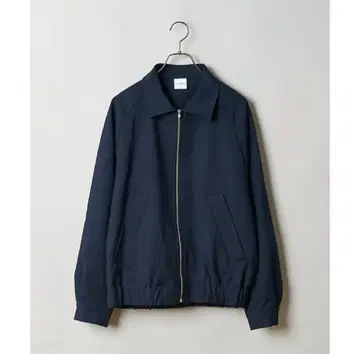 [ Ciaopanic ] 집업 블루종 스윙탑 짧은 기장 네이비