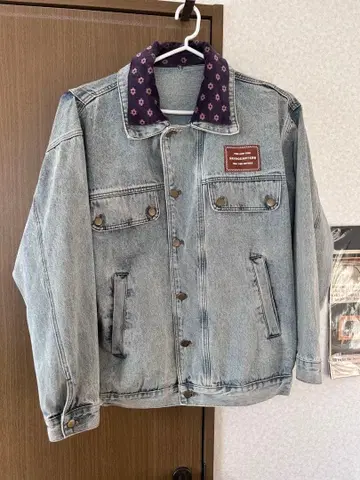 GEN X DER 데님 자켓 XL