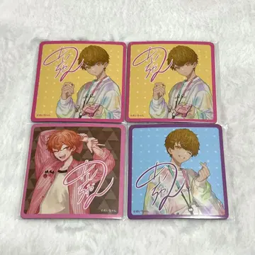 메이짱 마그넷 시트