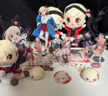 니시키기 치사토 굿즈 세트