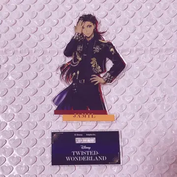 트위스테 자밀 아크릴 스탠드 블레이징 주얼 5주년 팝업