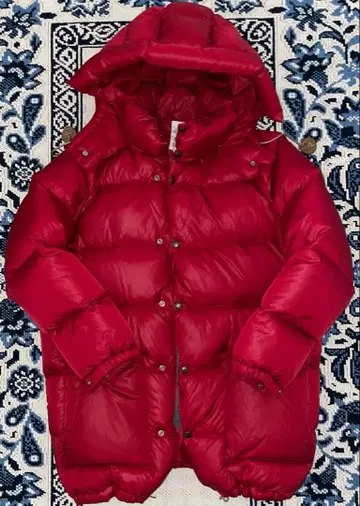 SIERRA DESIGN beamsboy 별주 다운 자켓