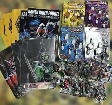 가면라이더 오즈 포제 위자드 굿즈 묶음 판매