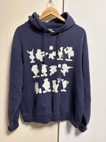 구제 J리그 공식 후드티 90s 빈티지