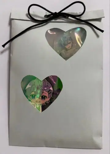 선물용 카라피치 제일복권 히로 2세트