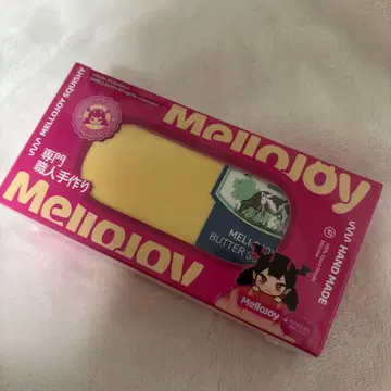 Mellojoy 스퀴즈 버터