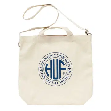 HUF REGIONAL 2WAY TOTE BAG