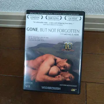 수입 DVD gone, but not forgotten