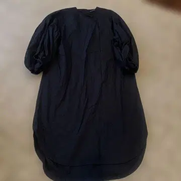 미즈이로 인드 벌룬 소매 원피스 퍼프 슬리브 미즈이로 인드