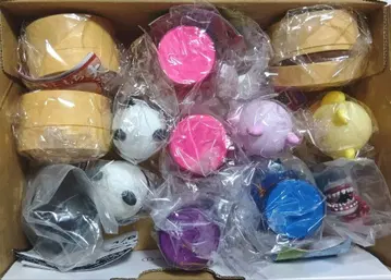 캡슐 토이 빅 모음