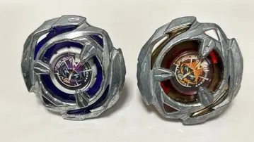 베이블레이드 x 위자드 애로우 2개