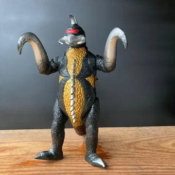 고질라 적 괴수 가이강 피규어 19cm