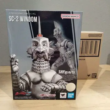 11-69 S.H.Figuarts 대괴수특수공정기갑 2호기 윈덤