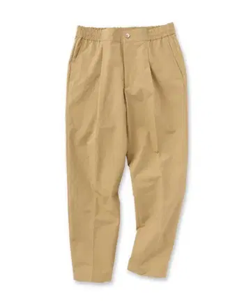 [ THE FLAGSHIP ] 코튼 나일론 이지 슬랙스