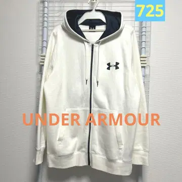 UNDER ARMOUR 속기모 후드티