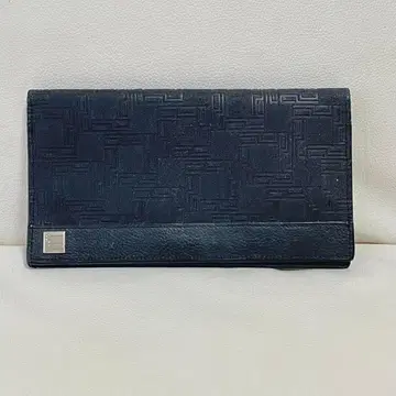 dunhill 장지갑 지폐 수납