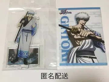 극장판 은혼 신역홍앵편 사카타 긴토키 아크릴 스탠드 구매 혜택 브로마이드