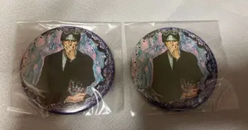 HUNTER x HUNTER 컬렉션 캔뱃지 클로로 헌터헌터