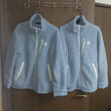 NEPA 플리스 자켓 2세트