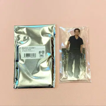 THE LAST PIECE 라스피 아크릴 스탠드 카논