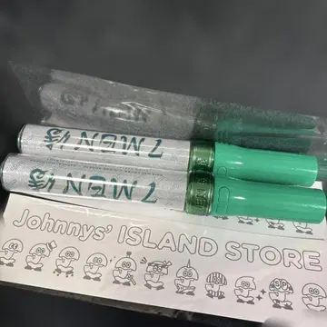 7MEN 응원봉 2개 세트