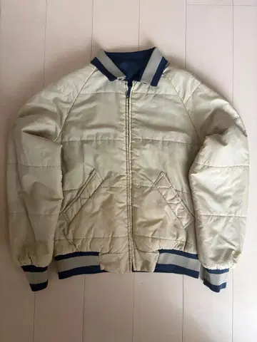 빈티지 리버서블 자켓