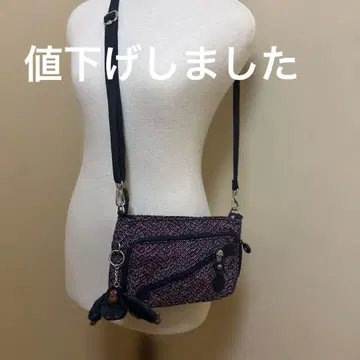 Kipling 숄더백