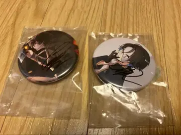 KnightA 기사A KnightX 시윤 캔뱃지 사인