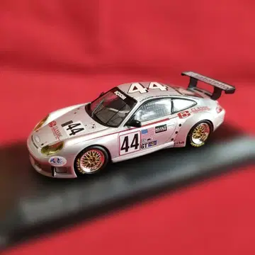 Porsche 911 GT3 RS 24h Daytona 2004