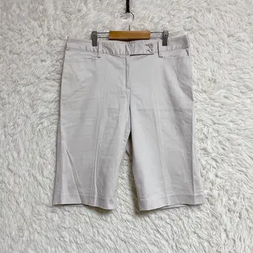 [ a.v.v ] 하프 팬츠 (15) 빅 사이즈 심플 무지 스트레치