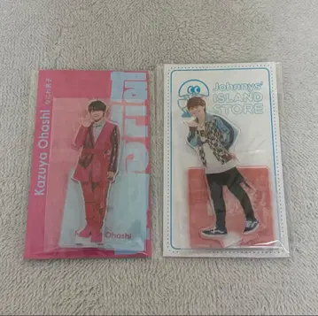 오하시 카즈야 아크릴 스탠드