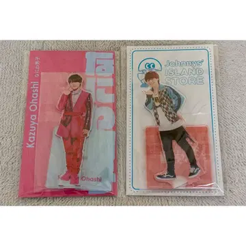 오하시 카즈야 아크릴 스탠드