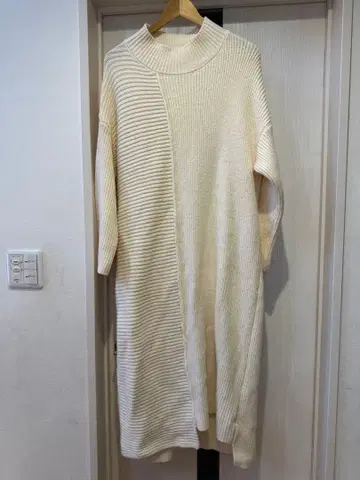 KBF 니트 원피스