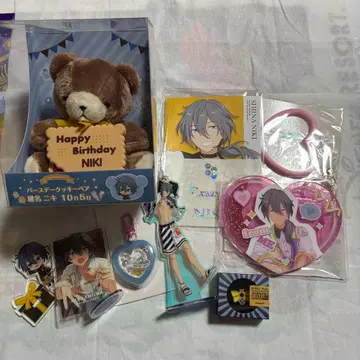 시이나 니키 묶음 판매