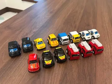 [ 14대 묶음 판매 ] 미니카