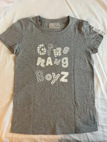 상태 좋음 keisuke kanda x 긴코보이즈 T셔츠