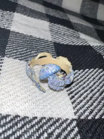 파르나토팍 해파리 반지