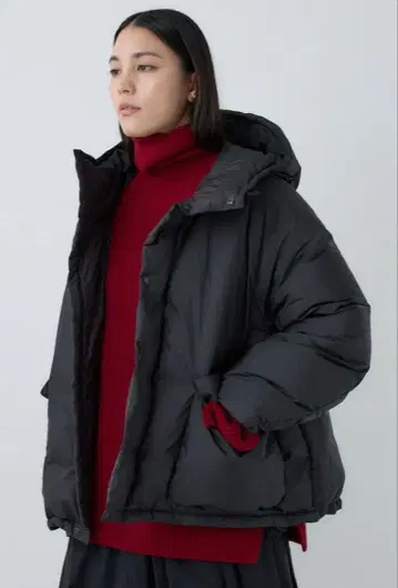 [ 새상품 미사용품 ] Chaos REMI RELIEF 별주 숏 다운