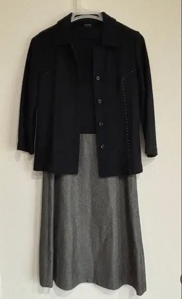 TOMORROWLAND BALLSEY 원피스 셋업