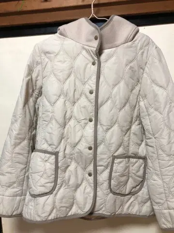 허시파피 블루종