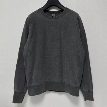 XX development SURE'S 맨투맨 블랙 M