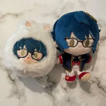 앙스타 쥰몽 봉제 인형 토끼 만주 츠무기