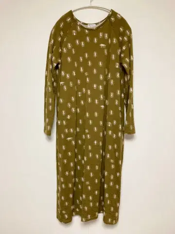 샐리 스콧 숲 속 원피스 삭스 포함