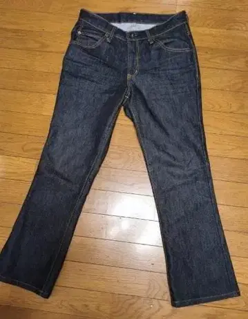 EDWIN 클래식 누보 부츠컷 28인치