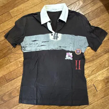 폴 스미스 피케 셔츠