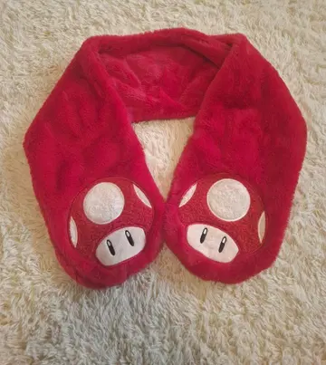 usj 한정판 키노피오 머플러