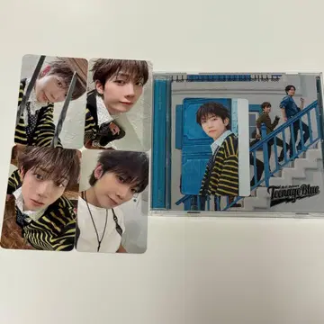 하이파이 언!콘 틴에이지 블루 KRver. 태민